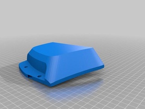 vanguard right 3d print model - Mito3D