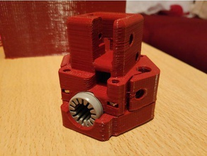 asegurado el transporte de la abrazadera Impresora 3d las piezas 3d print model - Mito3D