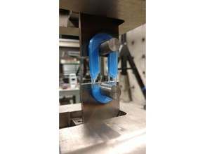 valpo tensile specimen 3d printing tests 3d print model - Mito3D