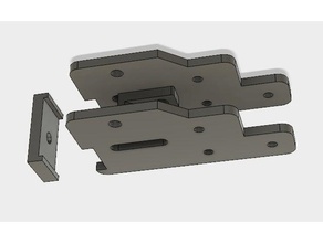 tevo tarantula y Spanner Lack Tisch 3d-Drucker Teile 3d print model - Mito3D