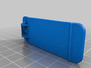 osvr belt box breakout clip video games 3d print model - Mito3D