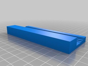 3d slash ring doorbell angle wedge 3d print model - Mito3D