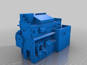 epic luulia-kasi 3d printing 3d print model - Mito3D