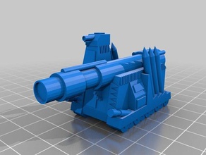 squat cyclops Spielzeug & Spiele 6mm epic Maßstab 3d print model - Mito3D