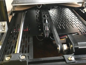 dms dp5 cabo interno de cadeia Impressora 3d acessórios 3d print model - Mito3D