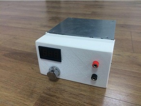 case atx power supply electronics 3d print model - Mito3D