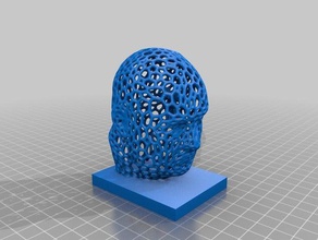 churchill bust 3d printing 3d print model - Mito3D