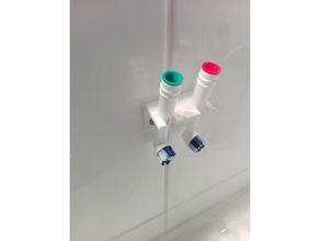 spazzolino oral-b bagno 3d print model - Mito3D