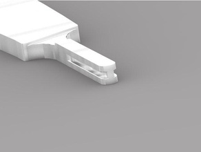 scalpel L'impression 3d 3d print model - Mito3D