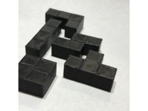 i blocchi di costruzione 3d print model - Mito3D