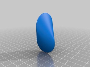 rolypoly coque pas de base jouets mécaniques 3d print model - Mito3D