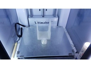 micromake l2 leveling tool 3d printer accessories dlp sla uv resin 3d print model - Mito3D