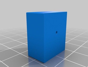 mini maceta de los hogares coin organizer 3d print model - Mito3D