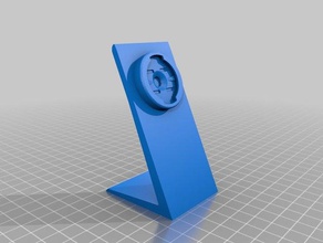 garmin edge desktop stand gadgets 3d print model - Mito3D