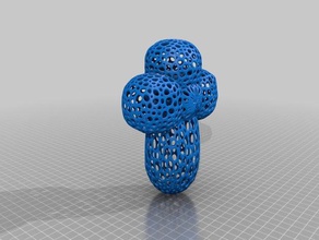 croix tous les misguidet moutons signes et logos 3d print model - Mito3D