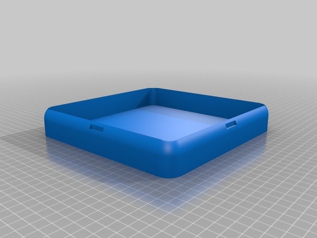 vortex-150-case-in-testing-phase 3d printing case vortex 150 3D print model - Mito3D