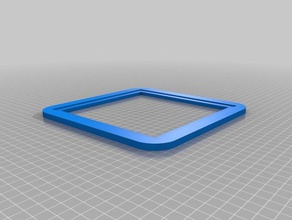formlabs form2 washing machine gasket 3d printer accessories 3d print model - Mito3D