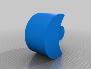 rossi moedor de bandeja peças substituição 3d print model - Mito3D