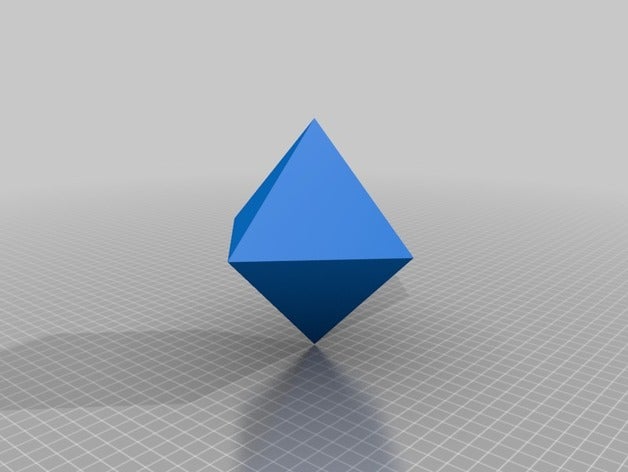 diamond mk 2 3d printing 3D print model - Mito3D