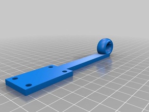 snapmaker filament guide 3d printer accessories 3d print model - Mito3D