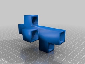 5 vaso fioriera all'aperto e giardino 3d print model - Mito3D