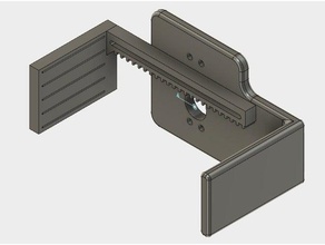 reliquia di ripristino blocco schiuma pinza ingegneria prima recupero ftc robotica 3d print model - Mito3D