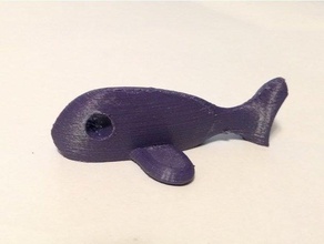 fish sculptures 3d print model - Mito3D