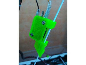 d t cteur fin filament runout sensor 3d printer accessories endstop sens 3d print model - Mito3D