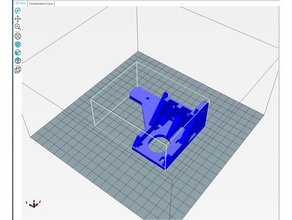 z mount including reinforced motor support tevo tarantula 3d printer accessories 3d print model - Mito3D