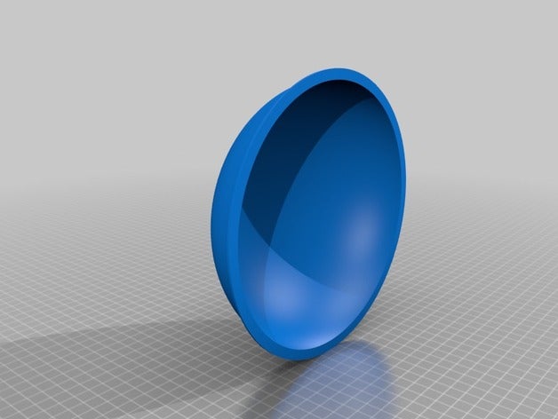 radkappe hubcap goggomobil aws shopper automotive 3D print model - Mito3D