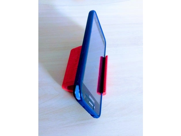 sup apoio para celular accessories 3D print model - Mito3D