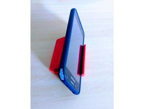 sup apoio para celular accessori 3d print model - Mito3D