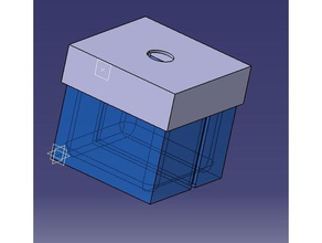 moule resine proto dökün sanat araçları 3d print model - Mito3D