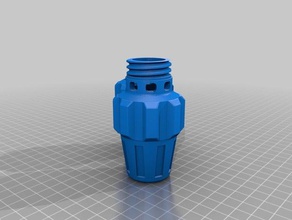 starwars thermique grenade L'impression 3d 3d print model - Mito3D