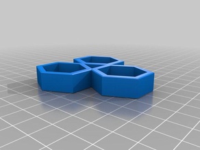 tri-lug herramienta La impresión en 3d 3d print model - Mito3D