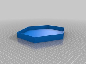 fond de pot 1 L'impression 3d 3d print model - Mito3D
