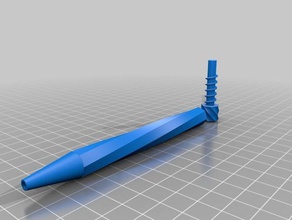 ballpoint pen office 3d print model - Mito3D
