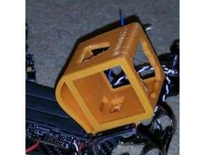 armattan rooster anti jello gopro session mount r c vehicles 3d print model - Mito3D