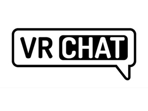 vrchat llaveros llavero cabestrillo la realidad virtual vr chat 3d print model - Mito3D