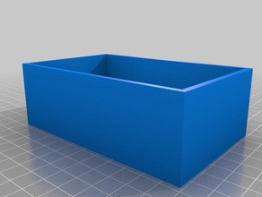 bat box 3d printing 3d print model - Mito3D