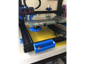2020 misc box 3d printer accessories 3d print model - Mito3D