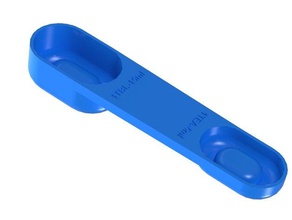 cucchiaio di misura cucina & sala da pranzo measuringspoons il 3d print model - Mito3D