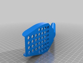 küçük hayvan çöp kepçe pooper scooper evcil 3d print model - Mito3D