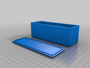 dna-box mod diy 3d print model - Mito3D