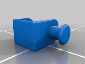 cubique cintre 3d print model - Mito3D