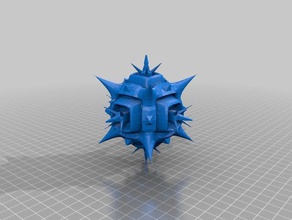 ball math art 3d print model - Mito3D