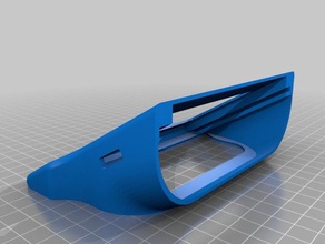 select plus lcd kasa üreticisi 3d yazıcı parçaları maker seçin artı 3d print model - Mito3D