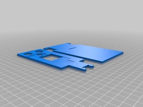 bob robô dyor robótica arduino construtor 3d print model - Mito3D
