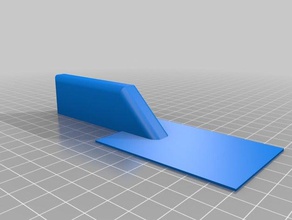 1 mm slide 3d printing tool 3d print model - Mito3D