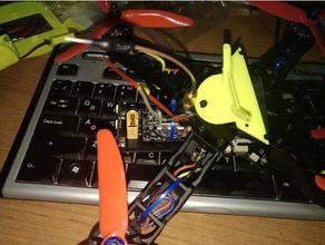 antena eachine racer 250 pro r c vehículos 3d print model - Mito3D